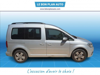 Photo 4 du bon plan VOLKSWAGEN Caddy 2.0 TDI 102ch Trendline 6cv occasion à 25990 €
