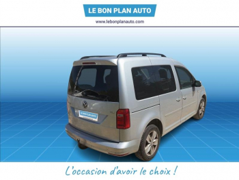 Photo 5 du bon plan VOLKSWAGEN Caddy 2.0 TDI 102ch Trendline 6cv occasion à 25990 €