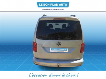 Photo 6 du bon plan VOLKSWAGEN Caddy 2.0 TDI 102ch Trendline 6cv occasion à 25990 €