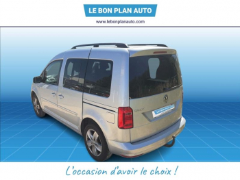 Photo 7 du bon plan VOLKSWAGEN Caddy 2.0 TDI 102ch Trendline 6cv occasion à 25990 €