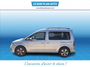 Photo 8 du bon plan VOLKSWAGEN Caddy 2.0 TDI 102ch Trendline 6cv occasion à 25990 €