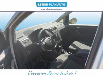 Photo 10 du bon plan VOLKSWAGEN Caddy 2.0 TDI 102ch Trendline 6cv occasion à 25990 €