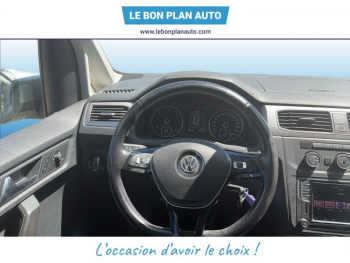 Photo 12 du bon plan VOLKSWAGEN Caddy 2.0 TDI 102ch Trendline 6cv occasion à 25990 €
