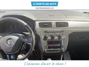 Photo 13 du bon plan VOLKSWAGEN Caddy 2.0 TDI 102ch Trendline 6cv occasion à 25990 €