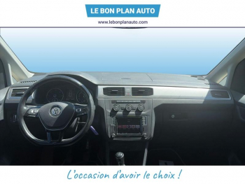 Photo 14 du bon plan VOLKSWAGEN Caddy 2.0 TDI 102ch Trendline 6cv occasion à 25990 €