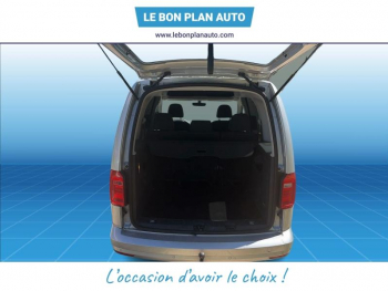 Photo 18 du bon plan VOLKSWAGEN Caddy 2.0 TDI 102ch Trendline 6cv occasion à 25990 €