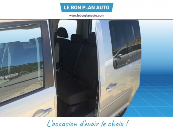 Photo 24 du bon plan VOLKSWAGEN Caddy 2.0 TDI 102ch Trendline 6cv occasion à 25990 €