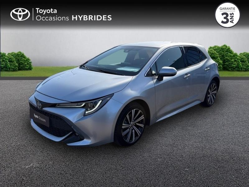 Bon plan TOYOTA Corolla 122h Design MY21 occasion à 21990 €