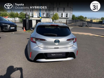 Photo 4 du bon plan TOYOTA Corolla 122h Design MY21 occasion à 21990 €