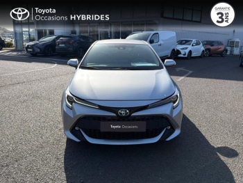 Photo 5 du bon plan TOYOTA Corolla 122h Design MY21 occasion à 21990 €