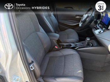 Photo 6 du bon plan TOYOTA Corolla 122h Design MY21 occasion à 21990 €
