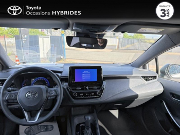 Photo 8 du bon plan TOYOTA Corolla 122h Design MY21 occasion à 21990 €
