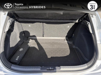 Photo 10 du bon plan TOYOTA Corolla 122h Design MY21 occasion à 21990 €