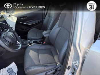Photo 11 du bon plan TOYOTA Corolla 122h Design MY21 occasion à 21990 €