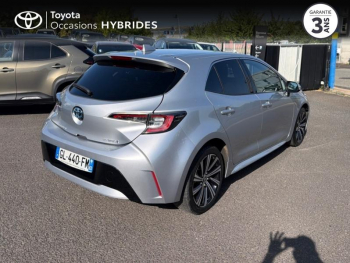Photo 18 du bon plan TOYOTA Corolla 122h Design MY21 occasion à 21990 €
