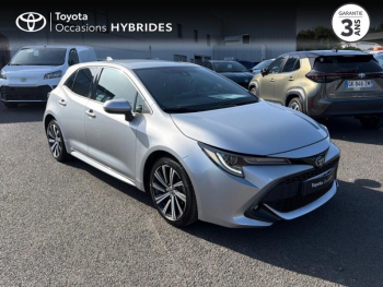 Photo 19 du bon plan TOYOTA Corolla 122h Design MY21 occasion à 21990 €