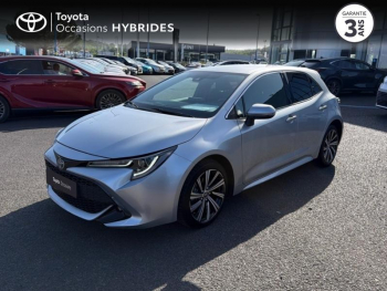 Photo 22 du bon plan TOYOTA Corolla 122h Design MY21 occasion à 21990 €