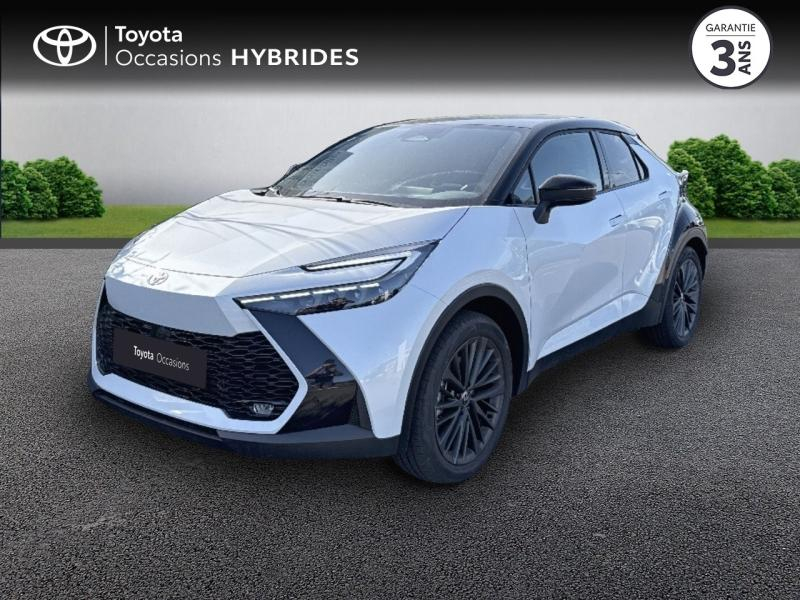 Bon plan TOYOTA C-HR 2.0 Hybride Rechargeable 225ch Collection MY26 occasion à 40790 €