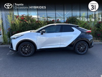 Photo 3 du bon plan TOYOTA C-HR 2.0 Hybride Rechargeable 225ch Collection MY26 occasion à 40790 €