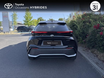Photo 4 du bon plan TOYOTA C-HR 2.0 Hybride Rechargeable 225ch Collection MY26 occasion à 40790 €