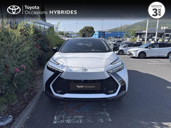 Photo 5 du bon plan TOYOTA C-HR 2.0 Hybride Rechargeable 225ch Collection MY26 occasion à 40790 €