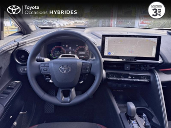 Photo 8 du bon plan TOYOTA C-HR 2.0 Hybride Rechargeable 225ch Collection MY26 occasion à 40790 €
