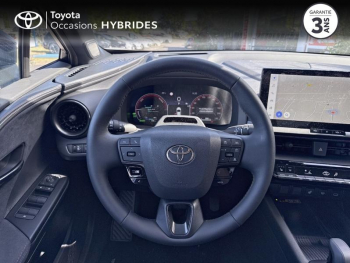 Photo 9 du bon plan TOYOTA C-HR 2.0 Hybride Rechargeable 225ch Collection MY26 occasion à 40790 €