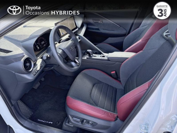 Photo 11 du bon plan TOYOTA C-HR 2.0 Hybride Rechargeable 225ch Collection MY26 occasion à 40790 €