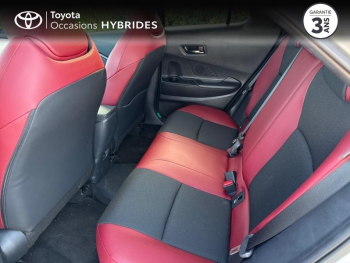Photo 12 du bon plan TOYOTA C-HR 2.0 Hybride Rechargeable 225ch Collection MY26 occasion à 40790 €