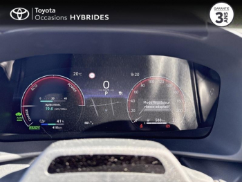 Photo 14 du bon plan TOYOTA C-HR 2.0 Hybride Rechargeable 225ch Collection MY26 occasion à 40790 €