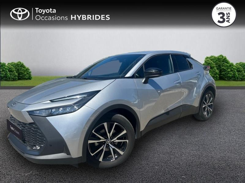 Bon plan TOYOTA C-HR 2.0 Hybride 200ch Design NG23 occasion à 28990 €
