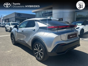 Photo 2 du bon plan TOYOTA C-HR 2.0 Hybride 200ch Design NG23 occasion à 28990 €