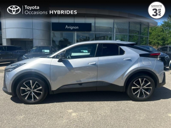 Photo 3 du bon plan TOYOTA C-HR 2.0 Hybride 200ch Design NG23 occasion à 28990 €