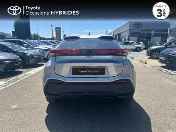 Photo 4 du bon plan TOYOTA C-HR 2.0 Hybride 200ch Design NG23 occasion à 28990 €