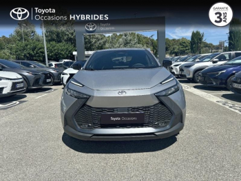 Photo 5 du bon plan TOYOTA C-HR 2.0 Hybride 200ch Design NG23 occasion à 28990 €
