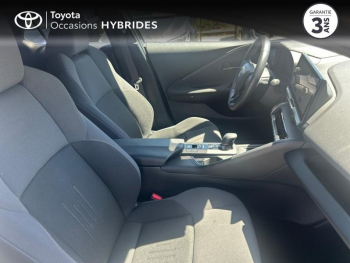 Photo 6 du bon plan TOYOTA C-HR 2.0 Hybride 200ch Design NG23 occasion à 28990 €