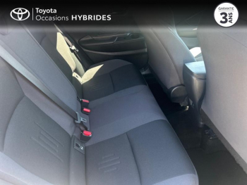 Photo 7 du bon plan TOYOTA C-HR 2.0 Hybride 200ch Design NG23 occasion à 28990 €