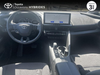 Photo 8 du bon plan TOYOTA C-HR 2.0 Hybride 200ch Design NG23 occasion à 28990 €