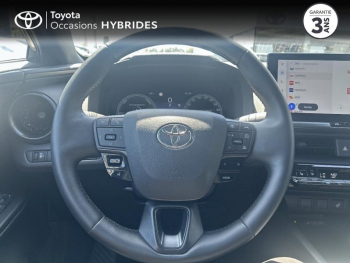 Photo 9 du bon plan TOYOTA C-HR 2.0 Hybride 200ch Design NG23 occasion à 28990 €
