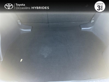 Photo 10 du bon plan TOYOTA C-HR 2.0 Hybride 200ch Design NG23 occasion à 28990 €