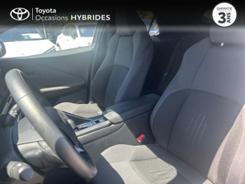 Photo 11 du bon plan TOYOTA C-HR 2.0 Hybride 200ch Design NG23 occasion à 28990 €