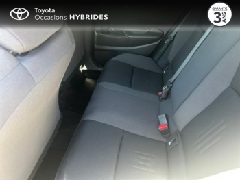 Photo 12 du bon plan TOYOTA C-HR 2.0 Hybride 200ch Design NG23 occasion à 28990 €
