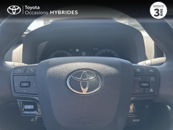 Photo 13 du bon plan TOYOTA C-HR 2.0 Hybride 200ch Design NG23 occasion à 28990 €