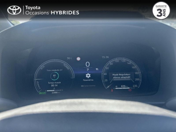 Photo 14 du bon plan TOYOTA C-HR 2.0 Hybride 200ch Design NG23 occasion à 28990 €