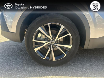 Photo 16 du bon plan TOYOTA C-HR 2.0 Hybride 200ch Design NG23 occasion à 28990 €