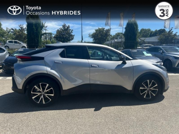 Photo 17 du bon plan TOYOTA C-HR 2.0 Hybride 200ch Design NG23 occasion à 28990 €