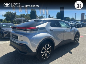 Photo 18 du bon plan TOYOTA C-HR 2.0 Hybride 200ch Design NG23 occasion à 28990 €