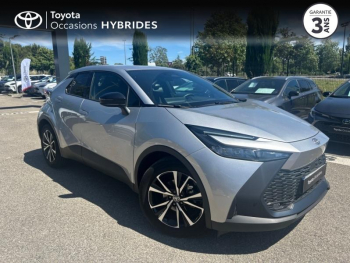 Photo 19 du bon plan TOYOTA C-HR 2.0 Hybride 200ch Design NG23 occasion à 28990 €