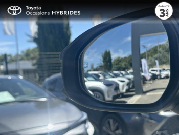 Photo 20 du bon plan TOYOTA C-HR 2.0 Hybride 200ch Design NG23 occasion à 28990 €