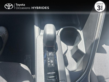 Photo 21 du bon plan TOYOTA C-HR 2.0 Hybride 200ch Design NG23 occasion à 28990 €